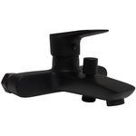 Baterie pentru cadă Esta HANS20 (negru mat)