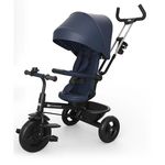 Велосипед-коляска KinderKraft Aston 2 Plus Navy (KRASTO02NAVPL00)