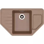 Chiuvetă bucătărie Dr.Gans Rio Terracotta