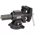 Тиски Hoteche 300155 тиски слесарные поворотные 5