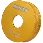 Диск шлифовальный Raider 209952 Disc abraziv diamantat 75x22,23x15