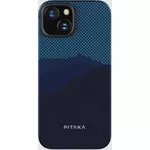 Husă pentru smartphone Pitaka MagEZ Case 4 for iPhone 15 plus (KI1502OTH)