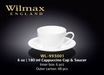 Чашка WILMAX WL-993001 AB (с блюдцем 180 мл)