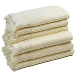 Домашний текстиль Sweet Home Prosop de fata Inspire 50x90 cm, 450g/m2, Cannoli Cream