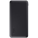 Acumulator extern USB (Powerbank) Trust 10000mAh Power bank - Primo Eco, Black