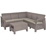 {'ro': 'Mobilier pentru grădină Keter Corfu Relax Set Cappuccino/Sand (227845)', 'ru': 'Садовая мебель Keter Corfu Relax Set Cappuccino/Sand (227845)'}