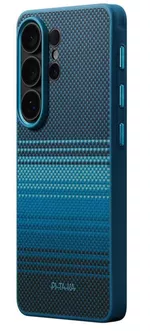 Чехол для смартфона Pitaka Samsung S26 Ultra Cairn (Moonrise) (PBS2604U)