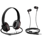 Căști pentru gaming Hoco W24ENHWMRD / W24 Red