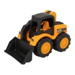 Машина HTI 1417583 Camion cu macara Teamsterz JCB