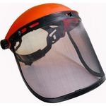 Средства индивидуальной защиты Villager Защитный козырек с сеткой VFS 142 (034019)