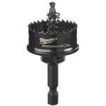 Набор головок, бит, насадок Milwaukee 49569820 Биметаллическое сверло Impact SHOCKWAVE 29 мм