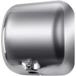 Uscător de mâini Esenia HDES18-S Power Jet, 1800W, Satinat