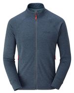 Îmbrăcăminte sport Rab Jacheta barbati Nexus Steel S (QFF-72-STE-SML)
