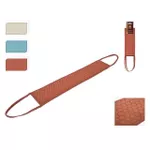 Accesoriu pentru baie Банные Штучки 47779 Banda matlasata de baie Peeling regal 9.5x45cm