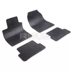 Covoraș auto Rigum Renault Clio IV/Grandtour 12-/ Renault Clio III/Grandtour 06- /