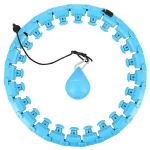 Инвентарь для гимнастики HMS 7439 Cerc hoola hoop cu greutate HMS HHW01 17-44-520