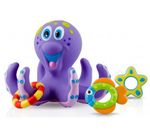 Игрушка для ванны Nuby Octopus