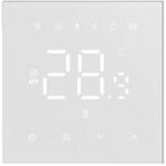 Termostat de cameră Avatto WT410 smart termostat cu Wi-Fi