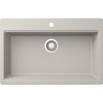 Мойка кухонная Reginox R41079 Florence 72 Soft White