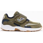 Спортивная обувь Joma Cr 111 Jr 23 Khaki Navy Blue (35) JR111W2523V