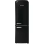 Frigider cu design autentic Gorenje ONRK619DBK