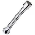 Bateria bucătărie Bisk 05933 Aerator flexibil pentru baterie de bucatarie M22/M24, metal