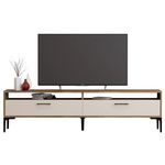 Comodă TV Trendy Istanbul 2, Crema de nuca