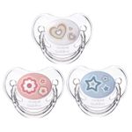 Пустышка Canpol 22/566 силик ортод. 6-18 мес Newborn baby