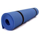 Коврик для йоги Arena коврик 840354-BL PVC, 4 mm