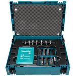 Набор головок, бит, насадок Makita B-53908