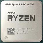 Процессор AMD Ryzen 5 PRO 4650G, tray