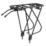 Аксессуар для велосипеда M-Wave Scaun bicicleta Traveller A II carrier 26-29 max load 25kg black