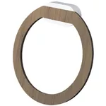 Держатель для полотенец Bisk 07103 Suport oval, pentru prosoape BERGEN