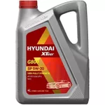 Масло Hyundai 5W20 XTR G800 4L
