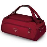 Сумка дорожная Osprey Daylite Duffel 45 cosmic red