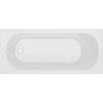 Cadă de baie Bonito Home Salsa 1700x700 acril, dreptunghiular