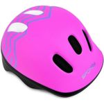 Защитный шлем Spokey 927773 Strappy 1 Pink