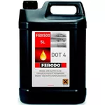 Автохимия Ferodo FBX DOT-4 5L
