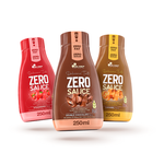 Zero Sauce 250 Ml