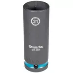 Набор головок, бит, насадок Makita E-16508 Cheie tubulara 1/2 impact 21mm