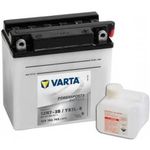 Автомобильный аккумулятор Varta 12V 7AH 74A(EN) (136x76x134) 12N7-3B (YB7L-B) (507012007I314)