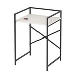 Raft de baie Bofigo 13-20-01 White (полка для стиральной машины)