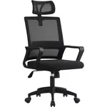 Офисное кресло Xenos Bucharest Black