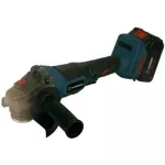 Polizor unghiular Hammer 49696 Li-Ion 21V/1x1,5Ah/115mm.