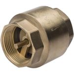 Supapă de închidere Ferro Supapa cu arc 2