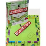 Joc educativ de masă miscellaneous 9970 Joc de masa Monopoly Familia 177-057