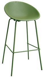 Барный стул Deco Castor Green