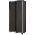 Dulap my-STYLE C10H1T01BM02-U12, 100x210, антрацит