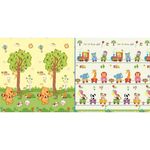 Covoraș de joacă Richi (35815) Covoras pentru bebelusi (200x180x1)