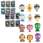 Jucărie HTI 1351053 Jucarie-antistres Stretcherz Slammerz